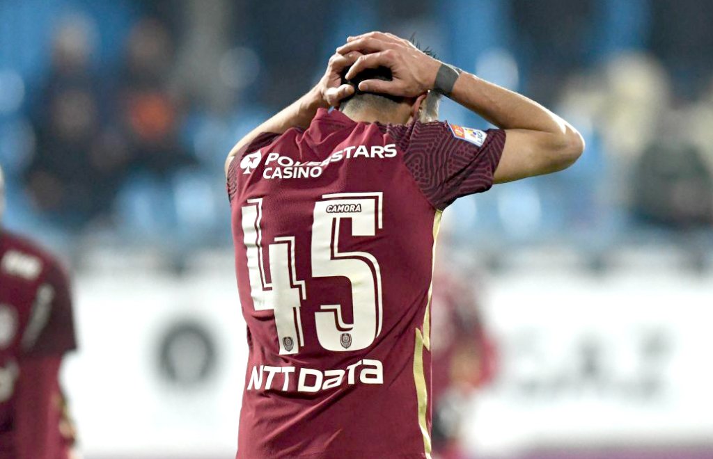 Cine este responsabil pentru DEZASTRUL FINANCIAR de la CFR Cluj. Ce spune Cristi Balaj