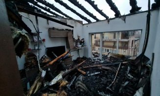 Primarul din Florești: „În cel mai scurt timp posibil familiile afectate de incendiul de ieri se vor întoarce ACASĂ”