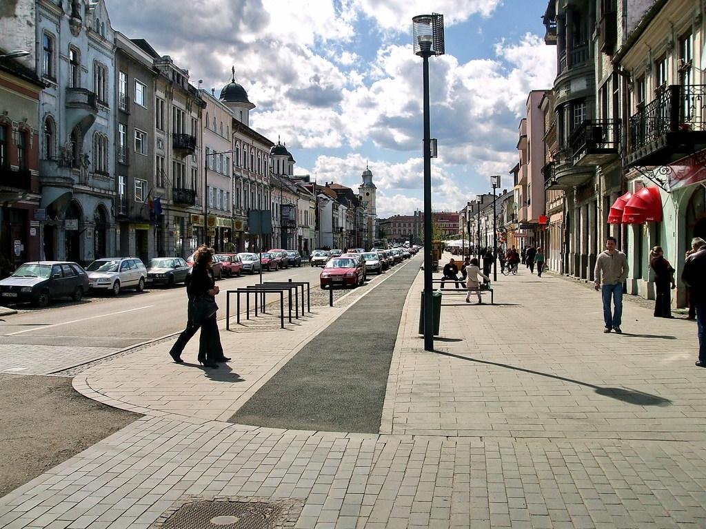 Monaco de Transilvania: Prețul apartamentelor din Cluj a crescut cu 100 de euro/mp în doar o lună