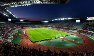 Peste 2 milioane de euro de la primăria Cluj-Napoca pentru sport. Cei mai mulți bani merg către „U” Cluj