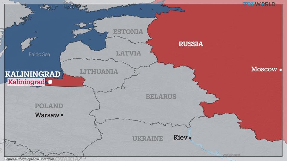 Rusia face exerciţii de luptă în enclava Kaliningrad. Polonia și Lituania, direct amenințate