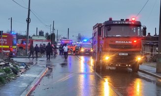 Tragedie petrecută la Turda! Șase oameni au murit din cauza unui incendiu / Patru erau copii