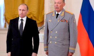 Putin a făcut o mutare importantă. Cine este noul comandant care va conduce războiul din Ucraina