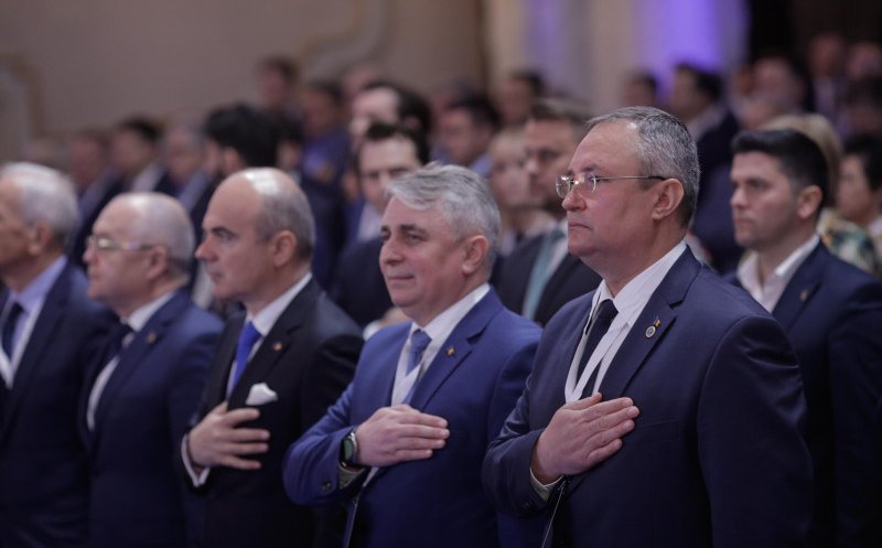 Nicolae Ciucă este noul preşedinte al PNL: „Principalul obiectiv este de a reda unitatea partidului” / Câte voturi a obținut