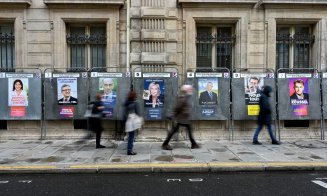 Alegeri prezidențiale în Franța. Macron și Le Pen au votat și sunt favoriți să intre în turul doi