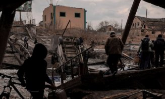 Ministrul ucrainean de Externe: „Este extrem de dificil să ne gândim la negocieri după atacurile de la Kramatorsk şi Bucea”