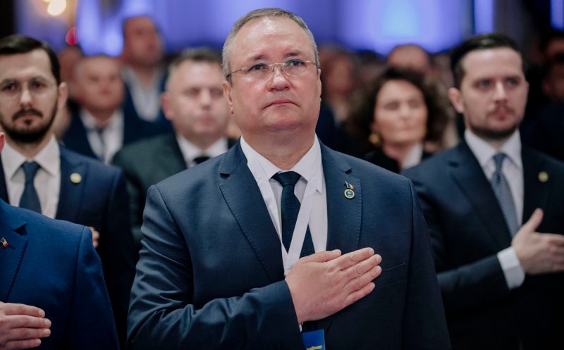 Premierul Ciucă, abia ales președinte al PNL, întrebat dacă va demisiona în caz că se va dovedi că a plagiat