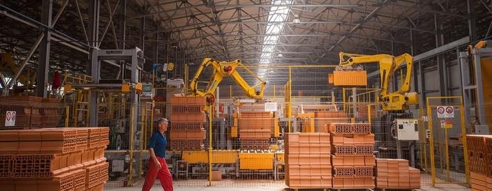 Cemacon Cluj vrea să mai construiască două fabrici de cărămizi în România, una chiar anul acesta