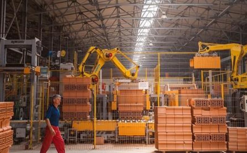Cemacon Cluj vrea să mai construiască două fabrici de cărămizi în România, una chiar anul acesta