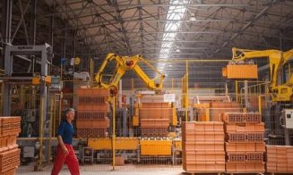 Cemacon Cluj vrea să mai construiască două fabrici de cărămizi în România, una chiar anul acesta
