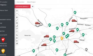 ONLINE: Vezi unde sunt defibrilatoarele mobile la Cluj-Napoca / Primăria, restantă de 3 ani să cumpere