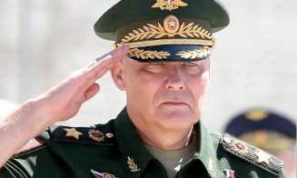 Noul general al lui Putin care îi va supraveghea războiul din Ucraina, "expert" în uciderea civililor şi "pacificare"