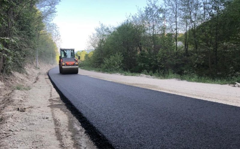 Șeful județului, ultimele detalii despre drumurile din Cluj: „Aproximativ 90% din ele sunt asfaltate”