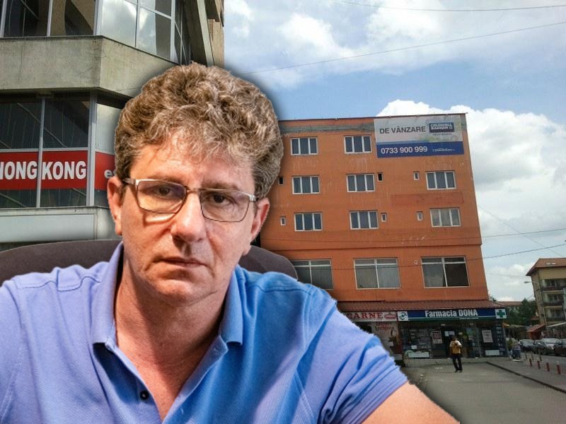 Hotelul ilegal din Piața Mihai Viteazu are un nou proprietar. Cumpărătorul este un cunoscut dezvoltator imobiliar din Cluj