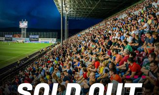 CFR - FCSB, cu stadionul plin. Biletele, sold out!