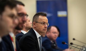 Cluj: Ce a spus ministrul ungar de Externe despre războiul din Ucraina: „Așteptăm respect pentru decizia noastră...”