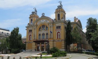 Bani pentru reabilitarea Teatrului Maghiar și Operei Naționale din Cluj: "există deja terenuri pentru a construi o operă de la zero"