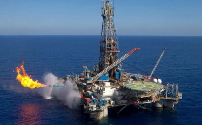 Proiectul legii offshore a fost depus la Parlament. Ciolacu: „Va reduce dependența de gazul rusesc”