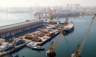 Navele rusești, interzise în porturile din România. Excepțiile de la interdicție