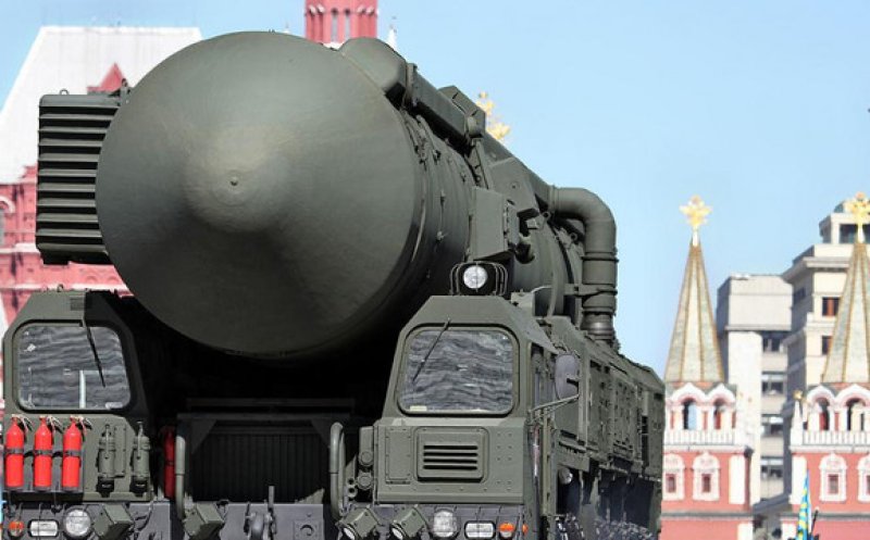 Directorul CIA: Putin ar putea recurge la o armă nucleară