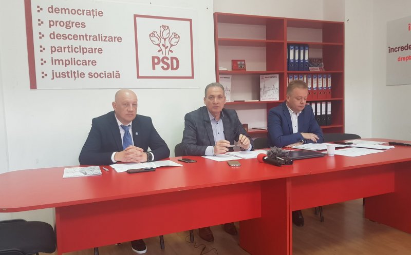 Liderul PSD Cluj: „În toamnă vom avea alegeri interne” / Ce s-a schimbat în Organizația Județeană