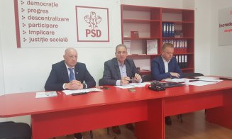 Liderul PSD Cluj: „În toamnă vom avea alegeri interne” / Ce s-a schimbat în Organizația Județeană