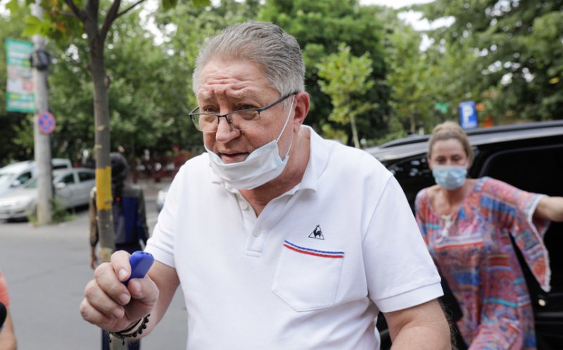 Liderul sindicatului de la metrou, Ion Rădoi, trimis în judecată de DNA. Ce acuzații i se aduc