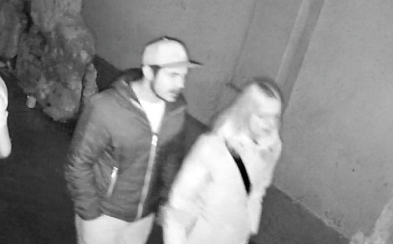 Cuplu de străini, căutați după ce au băut în centrul Clujului și au fugit fără să plătească