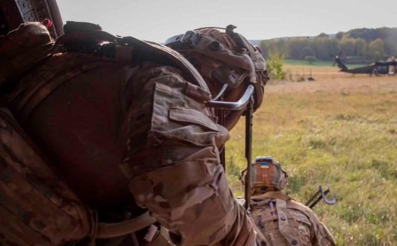 România, în topul țărilor acuzate de Rusia că trimit mercenari să lupte în Ucraina