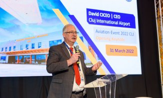 David Ciceo, în direct la ZIUA LIVE: Industria transporturilor aeriene a scăpat de pandemie, dar a dat de război