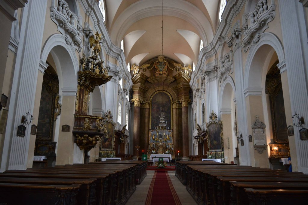 Recital cameral de Paști, la Biserica Piaristă