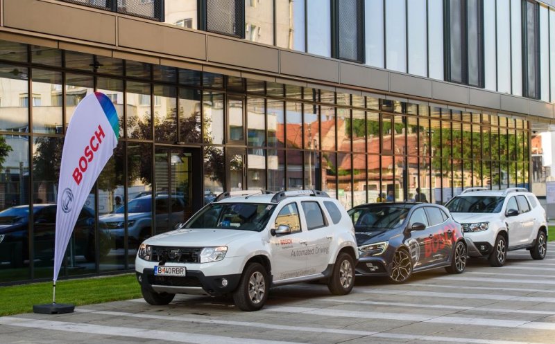 Centrul de Inginerie Bosch își extinde activitățile de dezvoltare în București 