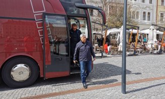 Mircea Lucescu a oferit bilete clujenilor pentru amicalul caritabil dintre CFR și Dinamo Kiev