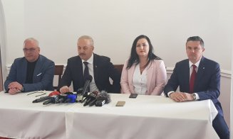 Ministrul Vasile Dîncu, la Centrul suport pentru refugiații ucraineni, din Cluj: „Ne uităm cu invidie de la București”