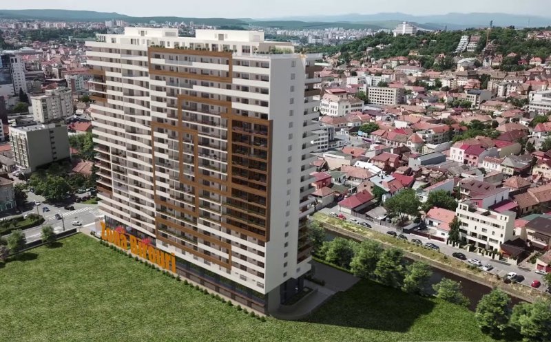 Supriză pe piața imobiliară. Dezvoltatorul blocului "zgârie-nori" din Piața Abator își vinde afacerea unui fond de investiții