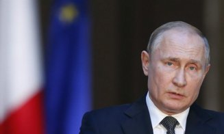 Putin afișează tot mai multe semne de cancer terminal și de Parkinson