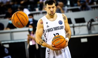 Andrija Stipanovic, printre cei mai buni pivoți ai sezonului în Basketball Champions League