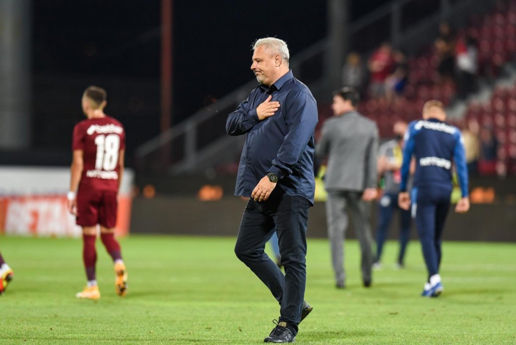 Marius Șumudică, noi înțepături la adresa lui Dan Petrescu: “Mă gândeam că după pregătirea făcută la măsline, acolo unde îi place lui, o să câștige titlul la pas”