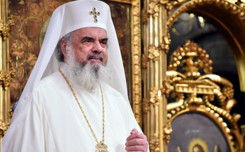 Patriarhul Daniel, mesaj înainte de Paște: Să ne rugăm pentru încetarea războiului în Ucraina