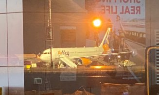 Cum s-au simțit turiștii blocați în terminalul plecări al Aeroportului Cluj: ”E horror copiii plâng, nimeni nu îi ajută nici măcar cu o apă caldă pent