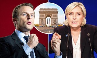 Macron sau Le Pen: Francezii din Cluj-Napoca îşi aleg preşedintele la Institutul Francez