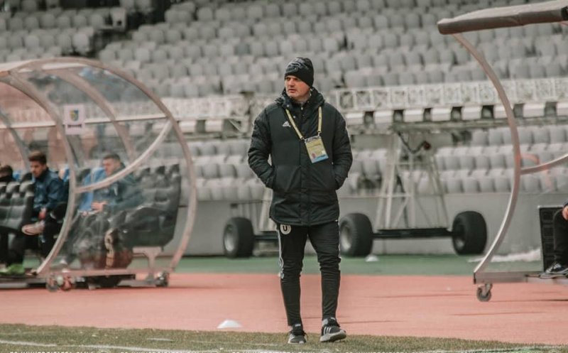 Erik Lincar știe cum poate “U” Cluj învinge în derby-ul cu Petrolul: “Va trebui să fim concentrați, să-i provocăm la joc”