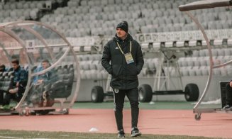 Erik Lincar știe cum poate “U” Cluj învinge în derby-ul cu Petrolul: “Va trebui să fim concentrați, să-i provocăm la joc”