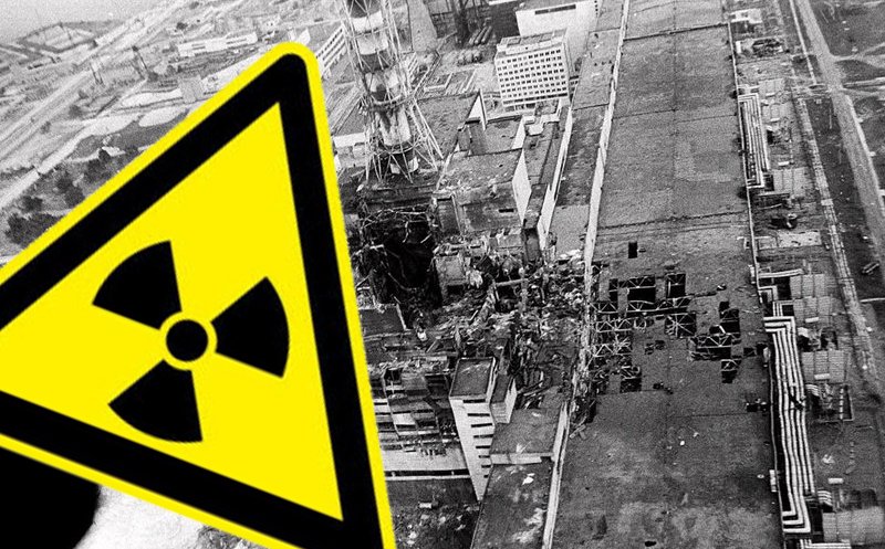 36 de ani de la accidentul nuclear de la Cernobîl. Norul radioactiv a ajuns în 9 zile de la explozie până în SUA