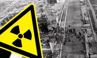 36 de ani de la accidentul nuclear de la Cernobîl. Norul radioactiv a ajuns în 9 zile de la explozie până în SUA