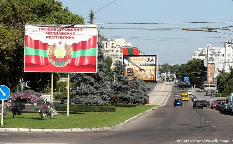 Noi explozii în Transnistria. Ce s-a întâmplat