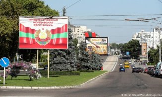 Noi explozii în Transnistria. Ce s-a întâmplat