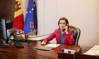 Maia Sandu convoacă Consiliul Suprem de Securitate, în legătură cu incidentele din regiunea transnistreană