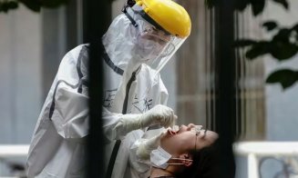 China, îngrozită de COVID! Beijing-ul va testa 20 de milioane de persoane