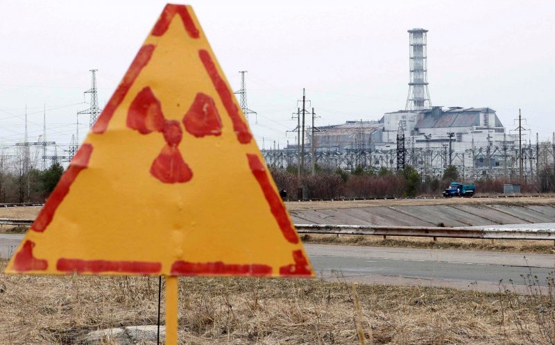 Șeful AIEA: Nivelul de radiații la Cernobîl este anormal